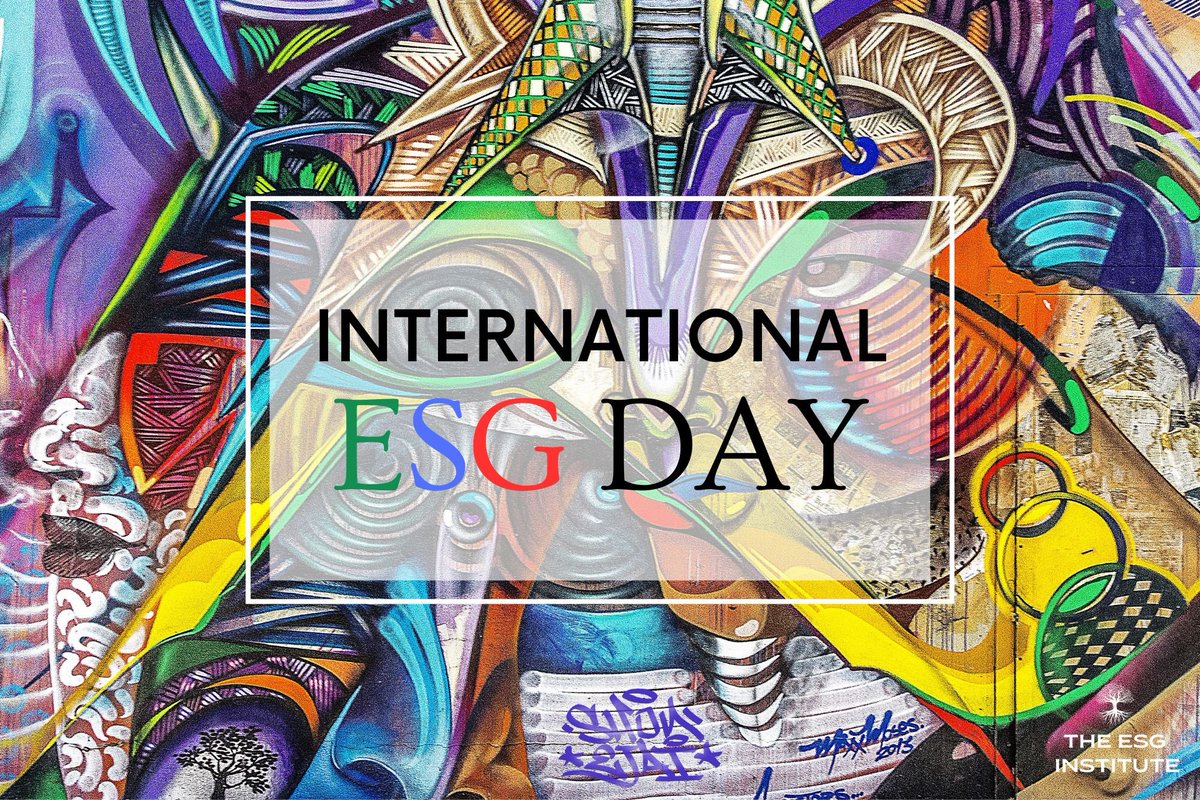 tommartinandco's tweet image. Today is International ESG Day!🌍

ESG is the core framework for how businesses can evaluate their impact on the environment♻️

We all have a shared responsibility to create a better tomorrow☀️

Check out our ESG updates at tom-martin.co.uk/sustainability🔍