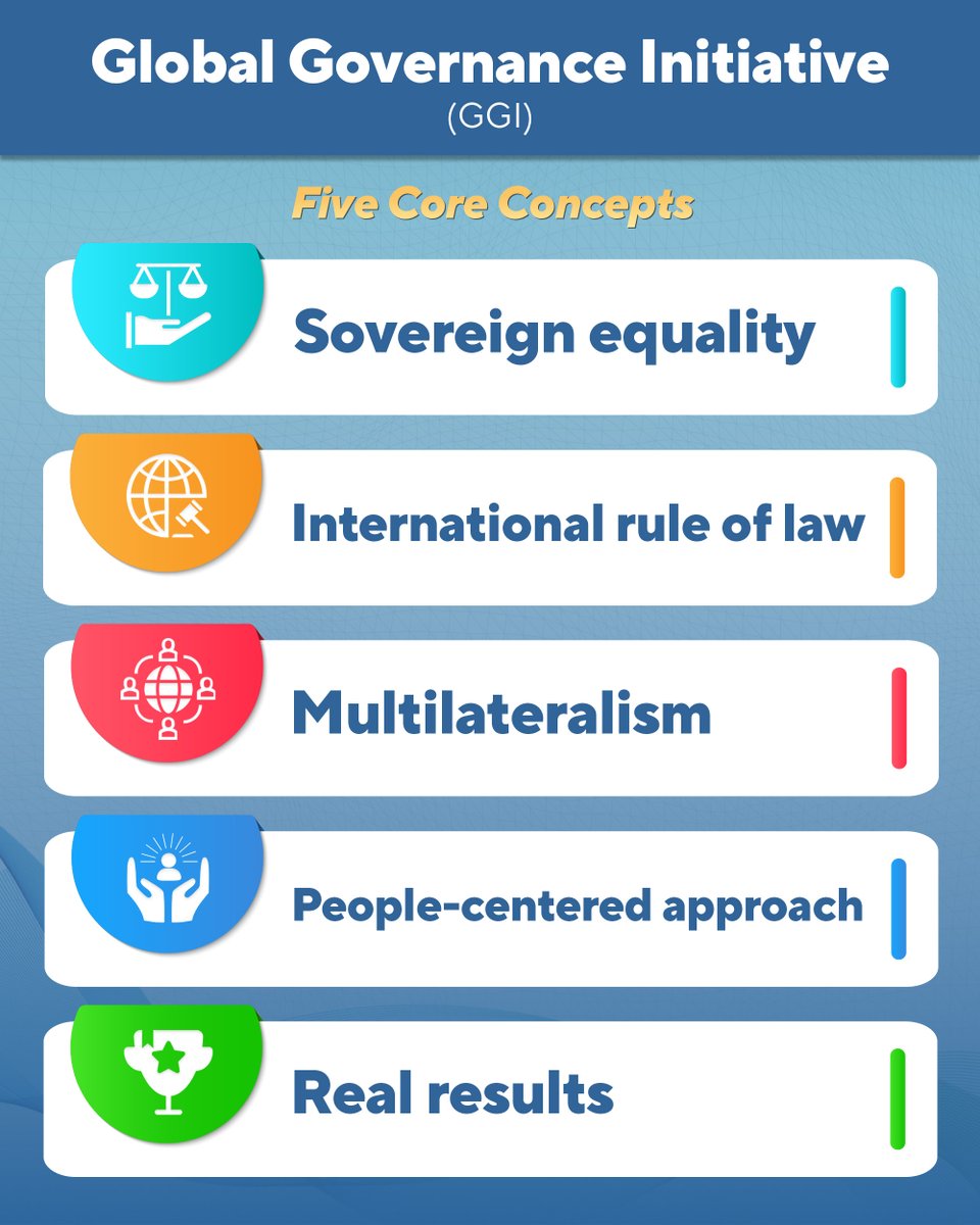 President Xi Jinping: This year marks the 80th anniversary of the victory of the World Anti-Fascist War and the founding of the UN. While the historical trends of peace, development, cooperation and mutual benefit remain unchanged, the Cold War mentality, hegemonism and
