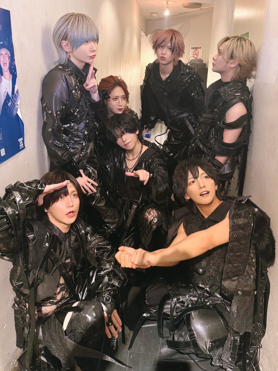 ✦┈┈┈┈┈┈┈┈┈┈┈┈✦ 2025.9.2日(Tue) 吉祥寺club SEATA