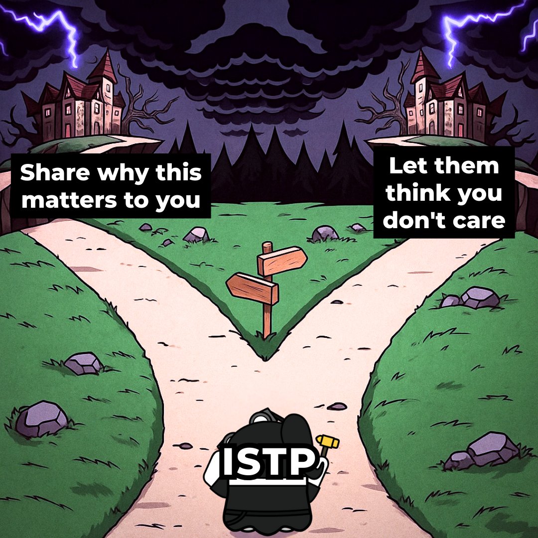 Boo | Personality Universe tweet media