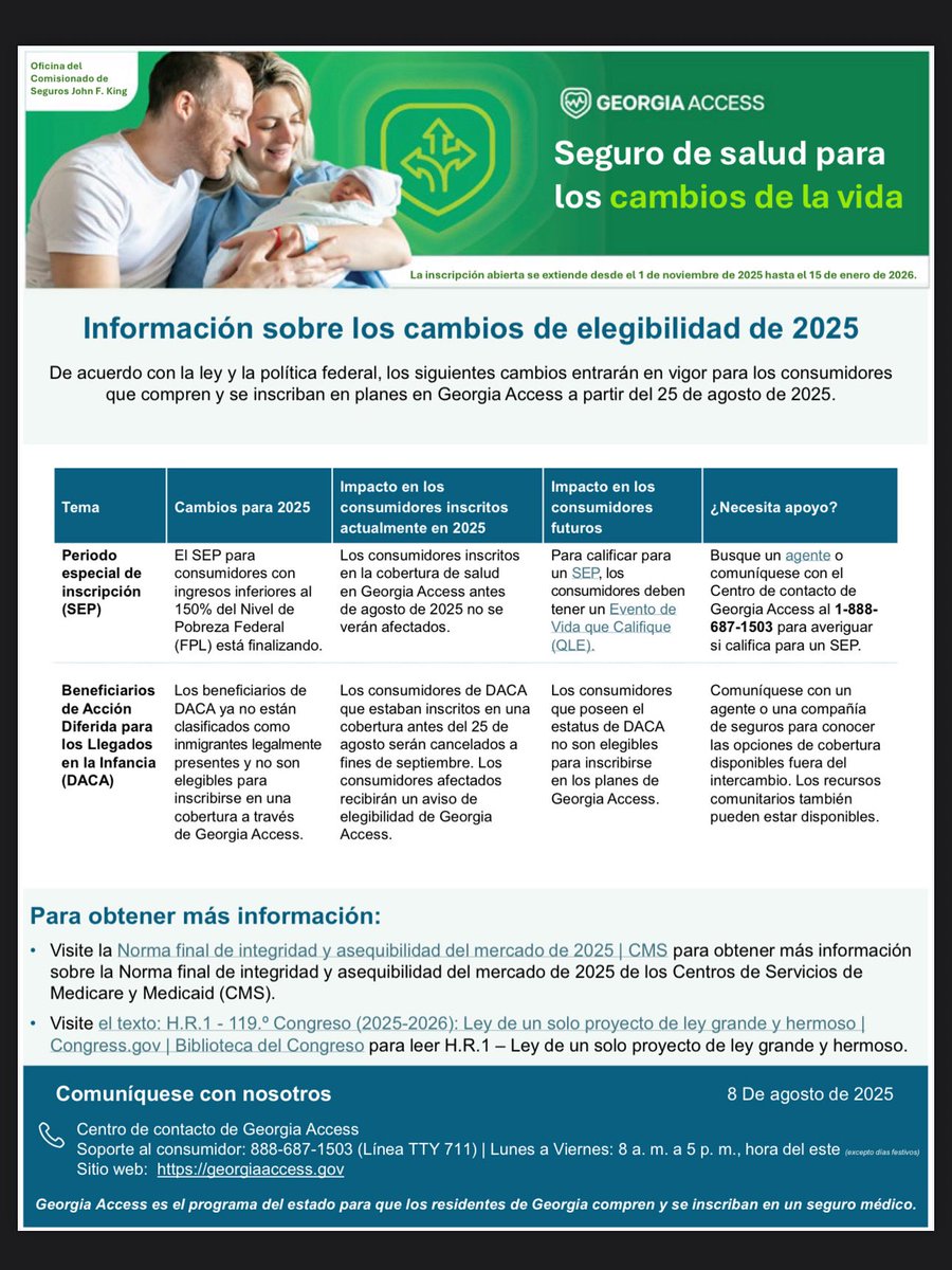 ColgaNavigator's tweet image. Contact Ashlee at (404) 290-1937 for more assistance.

Interpreters are available at no cost to consumer.