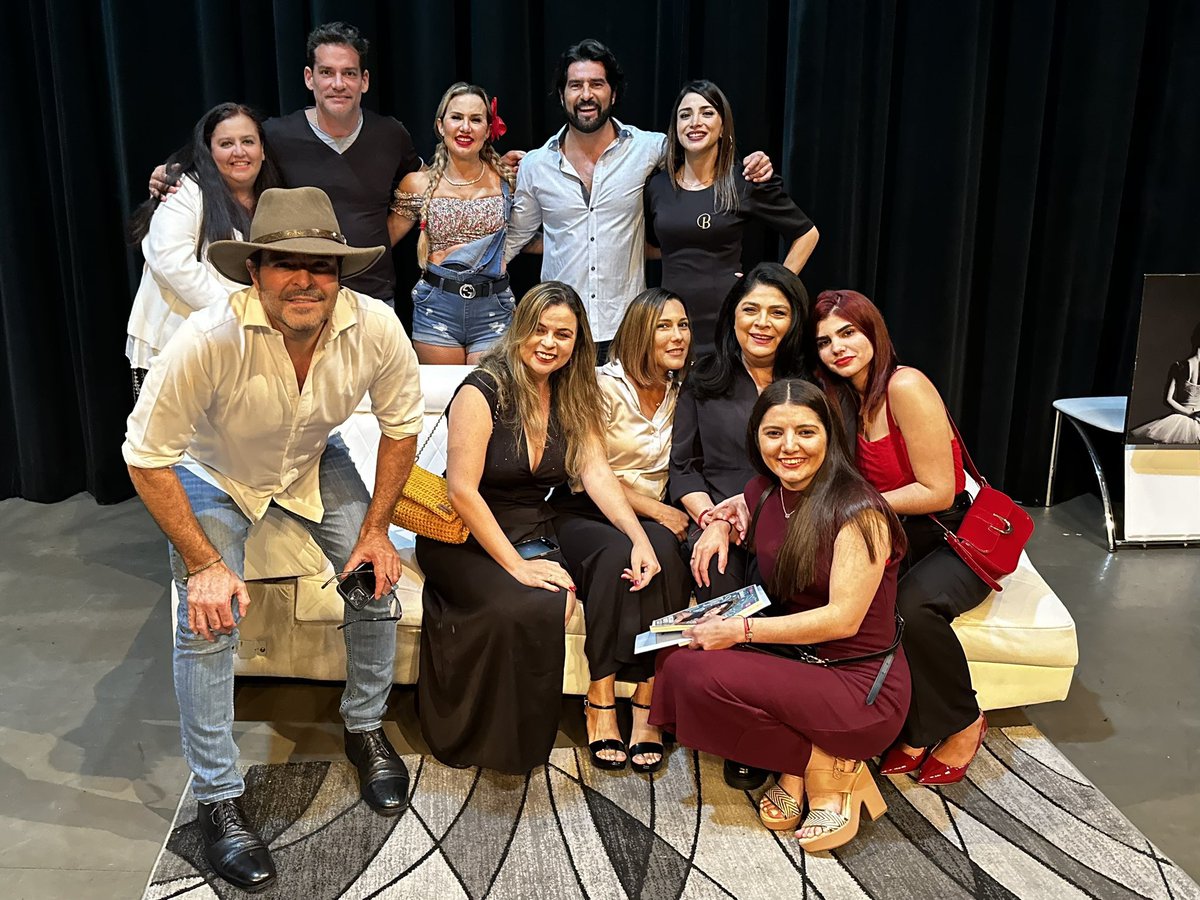 Una noche mágica - Miami 2023❤️