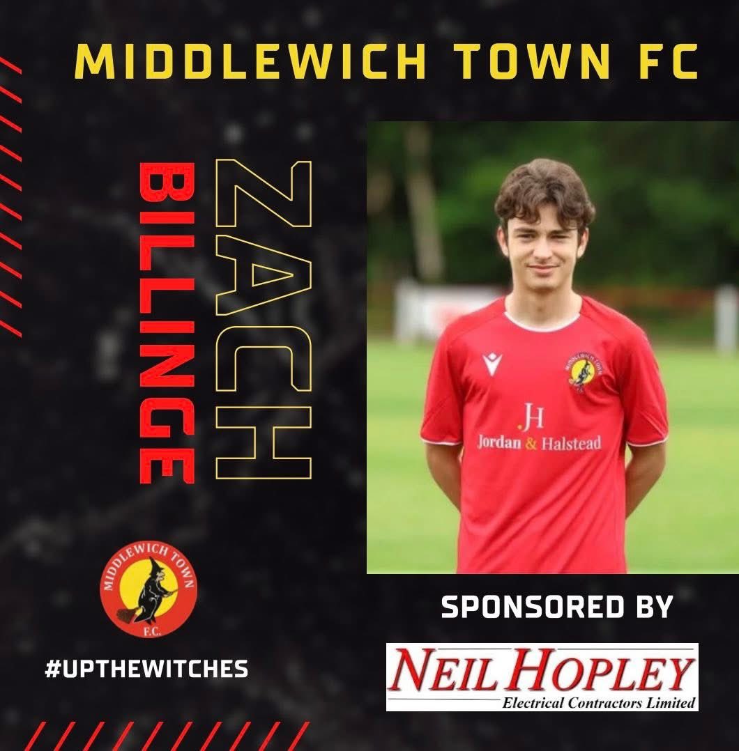 RECAP ✍🏼

We close August with a win, a game in which Ben Brown was our Player of the Match with a top performance ✨

Zach Billinge scored his sixth of the campaign to earn us the three points 👊🏼

#upthewitches🧙🏻‍♀️