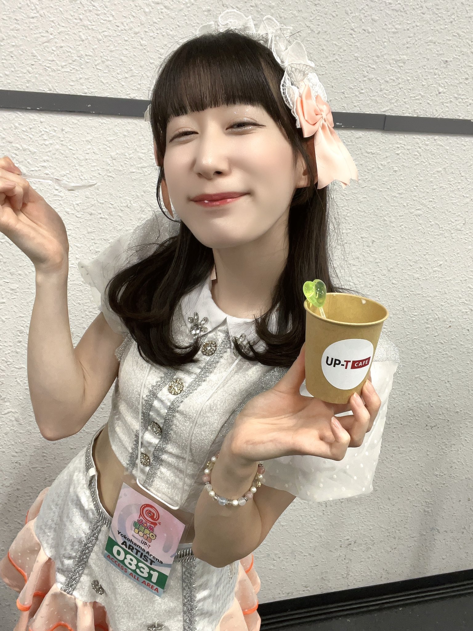 瀬戸山さくら🥞🧡(Baby'z Breath) on X: 