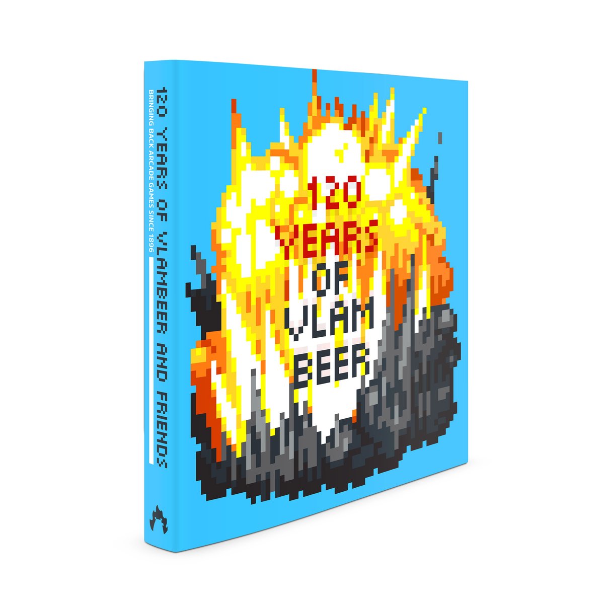 cookbeck's tweet image. Congratulations on the 15th Anniversary @Vlambeer!

Shortly after releasing Nuclear Throne, we chronicled the start and rise of Vlambeer and managed to capture a particular era of indie video game history. To celebrate the 15th Anniversary, this book is now €15.95 / $15.95 for…