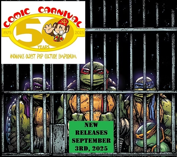 Unleash the turtles!

comiccarnival.com/weekly-releases