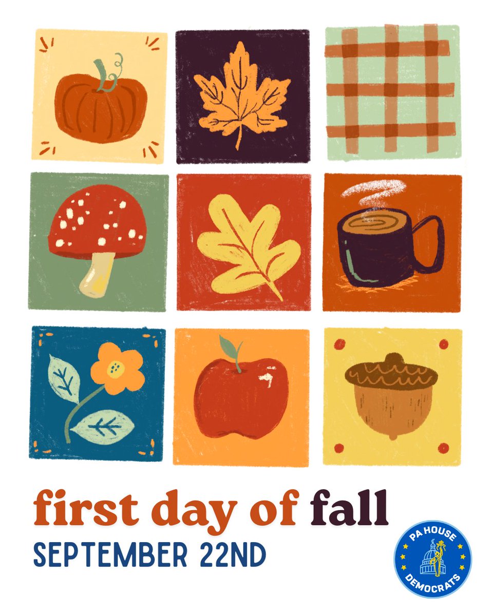 RepDanWilliams's tweet image. 🍂Hello Fall! 🍂

Enjoy the crisp air, colorful leaves, and the traditions that make this season so special!