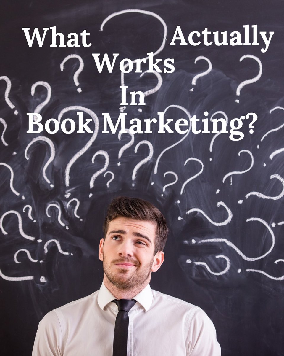 JaCreativeWorld's tweet image. Authors, here’s what actually works in book marketing 👇
✅Build an audience before launch  ✅Collect reviews early, 
✅Grow your email list
✅Be active on social
Stop guessing. Start building connections.
What’s YOUR biggest book marketing challenge? #BookMarketing #AmWriting