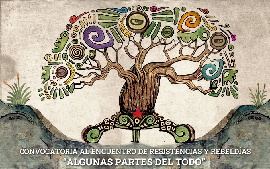 #Schanzenfest 16:45h Gegen das Verschwindenlassen – Megaprojekte, globaler Raubbau, Widerstand. Beitrag einer Teilnehmerin des zapatistischen Treffens ALGUNAS PARTES DEL TODO zu Widerstandserfahrungen, Repression &amp;  Verschwindenlassen in #Mexiko #PorlaVida schanzenfest.noblogs.org/post/2025/09/0…