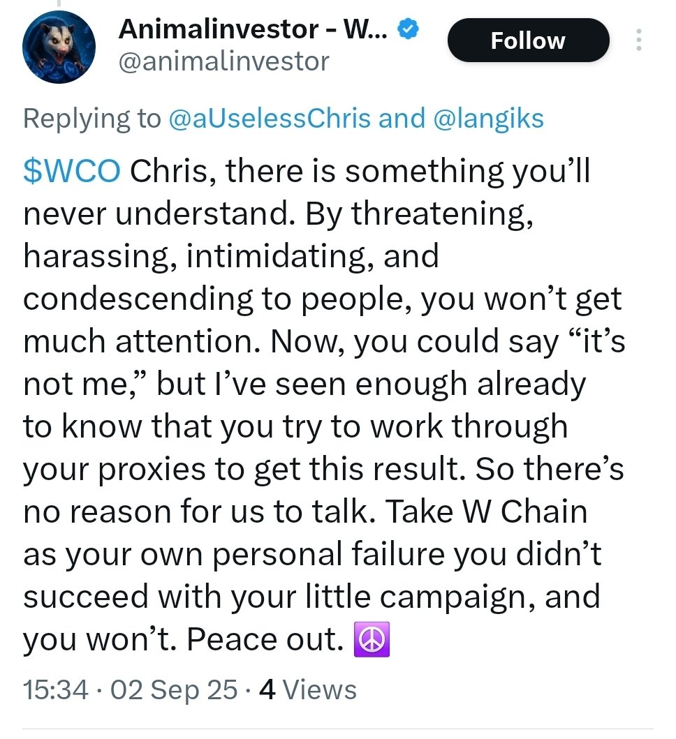 UselessChris tweet media