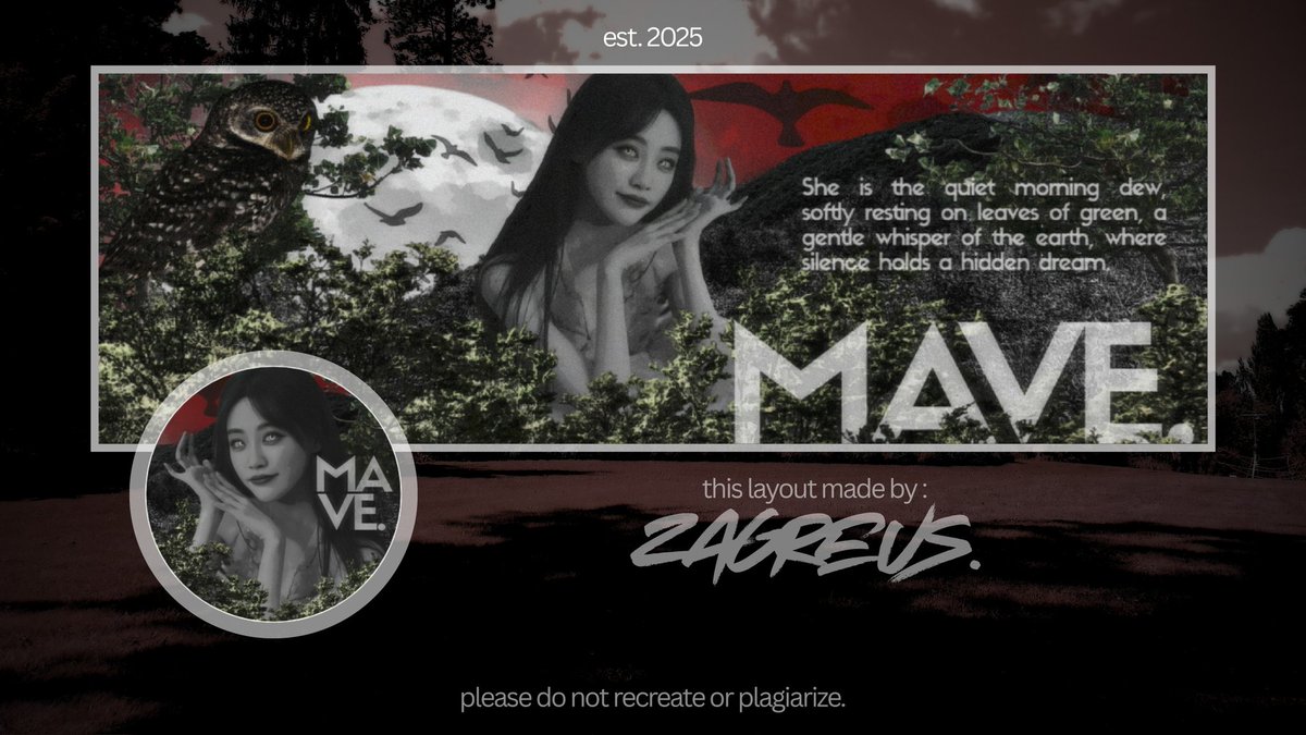 Mavelle. tweet media