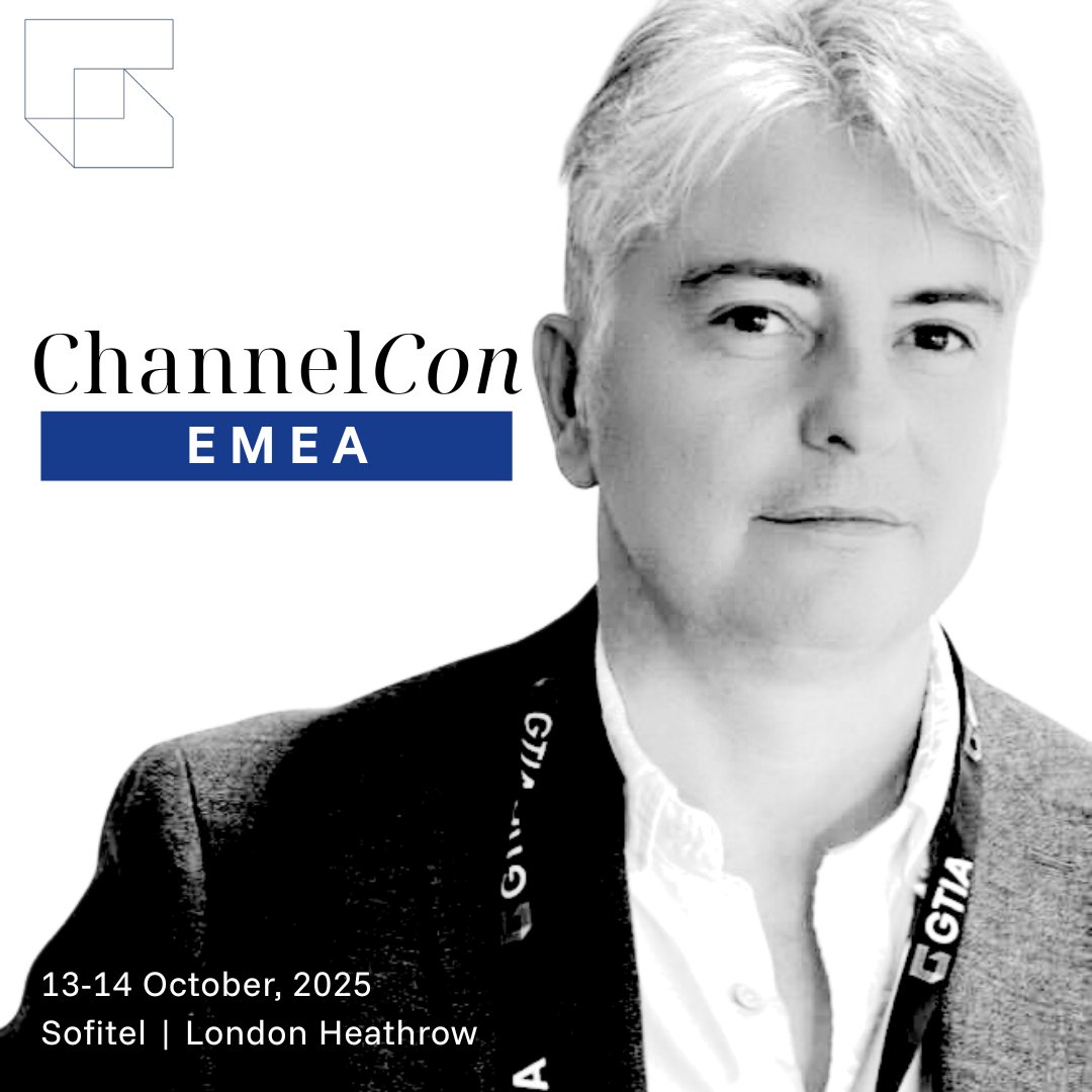 GTIAofficial's tweet image. Spice up your life at #ChannelConEMEA 2025! 🎉
We're counting down the days until we're together again.
Get ready for 2 days of networking, learning, and inspiration to evolve your business and career.
Will we see you there?
Agenda and registration 👉hubs.la/Q03GrzxH0