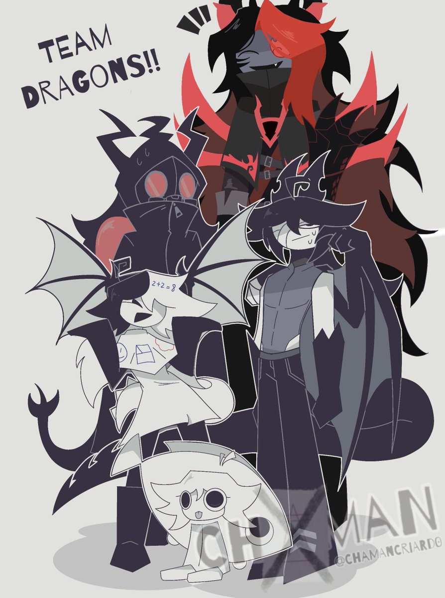 TEAM DRAGONS!! 💪🔥
#fundamentalpapereducation #fundamentalpapereducationoc #FPE #fpeOC