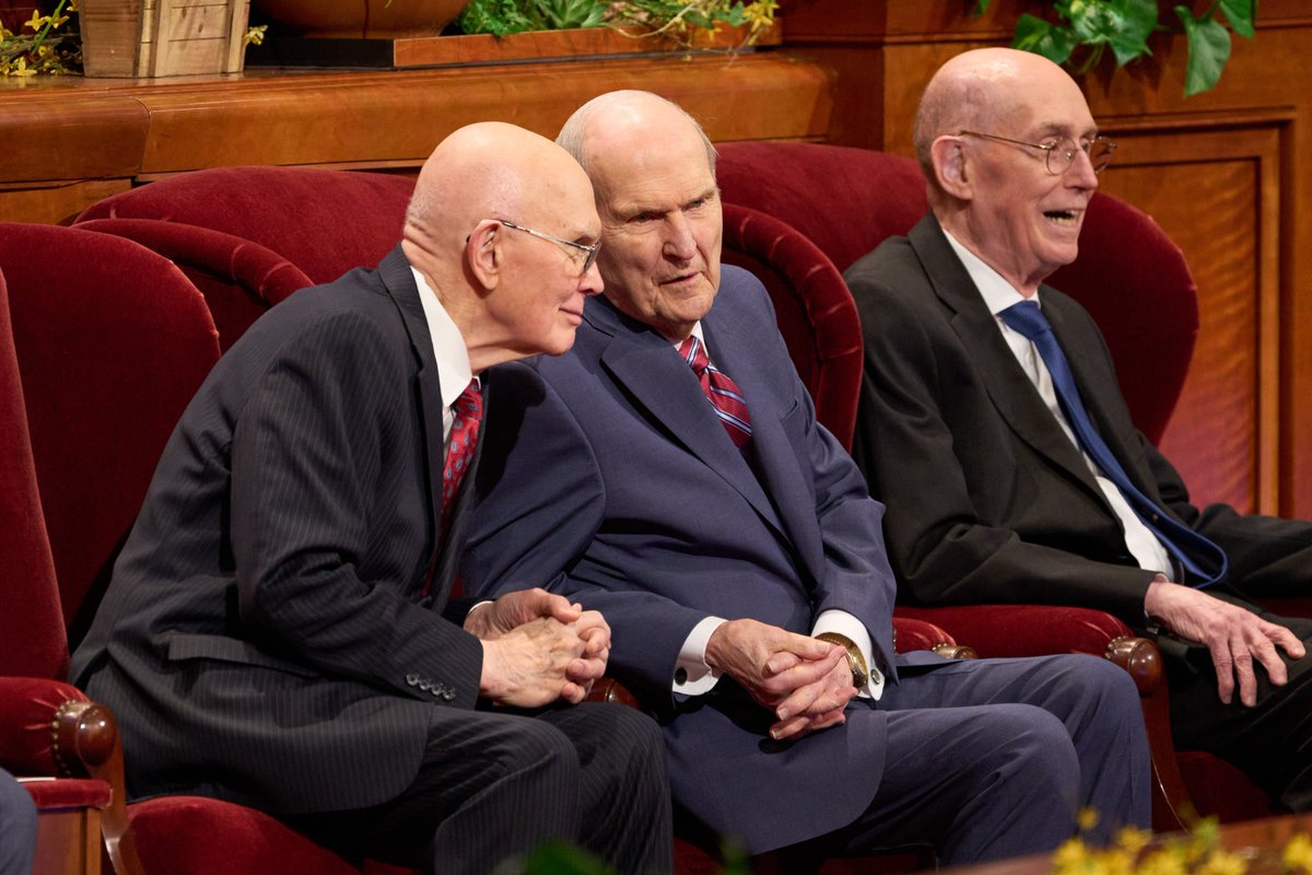 It has been my distinct privilege to sit with President Russell M. Nelson in the Quorum of the Twelve Apostles and the First Presidency of The Church of Jesus Christ of Latter-day Saints for more than 41 years. 

During this time, I have learned and observed much from him about