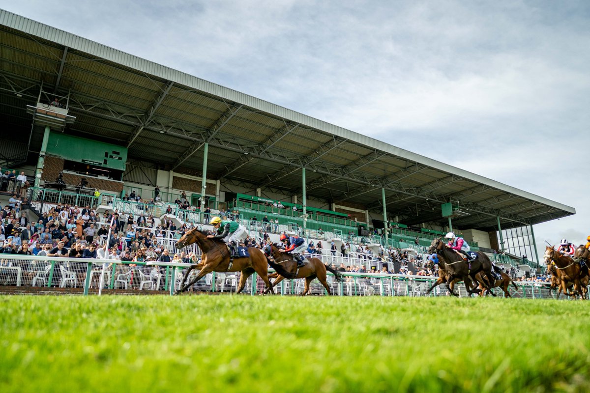 Thank you for joining us for our 2-day meeting - it was great to see so many of you enjoying the last of the summer sunshine with us☀️ 

All photos taken by our course photographer <a href="/dcoolimages/">Darren Cool Images</a> are available online: brightonracecourse.zenfolio.com/f673922599 

📅Next fixture: Monday 15th September