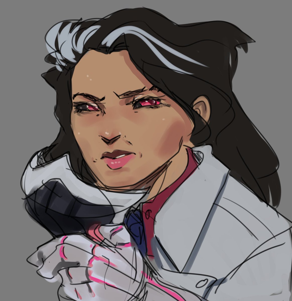 Renata sketch~