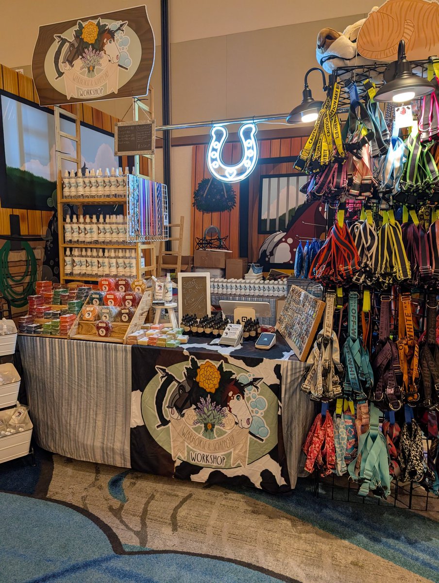 ๐๐ตTheinodog๐ต๐ (@theinodog) on Twitter photo My partner <a href="/Draconicarcher/">Cerros the vendor horse (AC, TFS, MP)</a> asked me to redesign there booth so I went with a horse stable theme. We ended up winning an award for best booth ๐ญโค๏ธโค๏ธโค๏ธ My partner <a href="/Draconicarcher/">Cerros the vendor horse (AC, TFS, MP)</a> asked me to redesign there booth so I went with a horse stable theme. We ended up winning an award for best booth ๐ญโค๏ธโค๏ธโค๏ธ