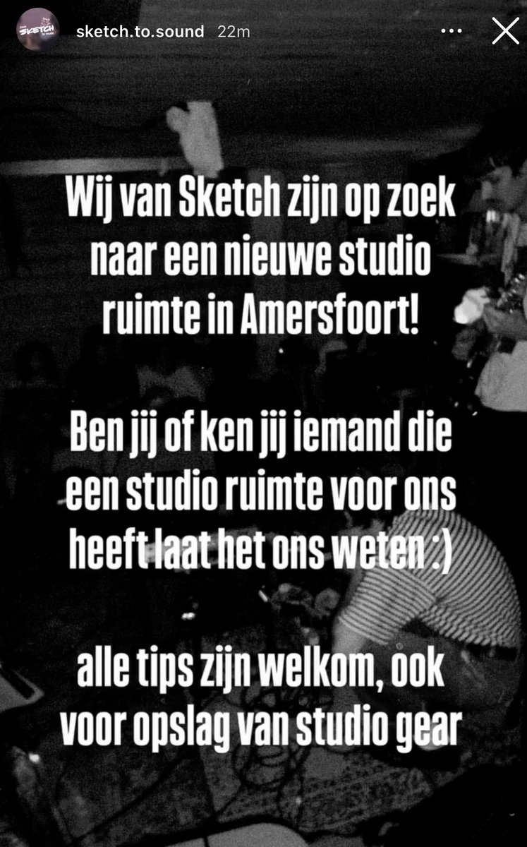 Zijn er mensen hier die deze gasten kunnen helpen. Zijn hele nette en talentvolle jongens. 👏🏻👏🏻 #Amersfoort delen is lief🫶🏻