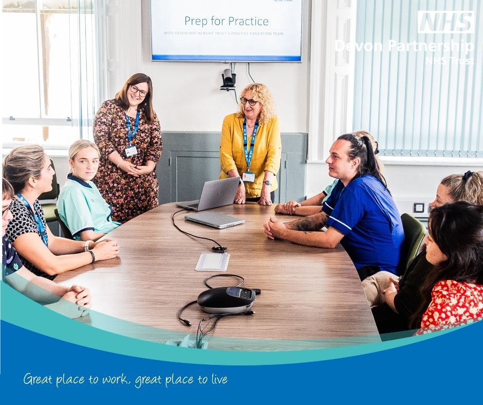 DPT_Jobs's tweet image. We are excited to announce that applications are now open for the Registered Nurse Degree #Apprenticeship (#LearningDisabilities Pathway) @DPT_NHS. The deadline for applications is 19 September, with the programme starting in February 2026: orlo.uk/bXPg7 #NHScareers