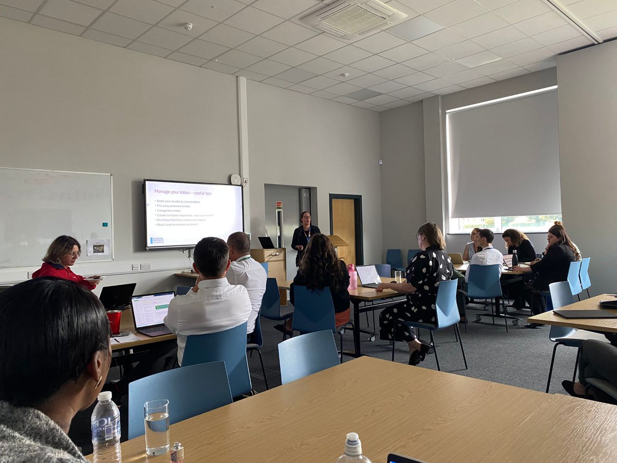 Harrisinst's tweet image. Today we had our Team Day at Harris Institute ✨

🔹 GDPR refresher
🔹 Updates to safeguarding
🔹 Collaborative leadership workshop
🔹 Time &amp;amp; task management session

Great chance to reflect, learn &amp;amp; grow together 💡 #TeamDay #Leadership #Safeguarding #GDPR