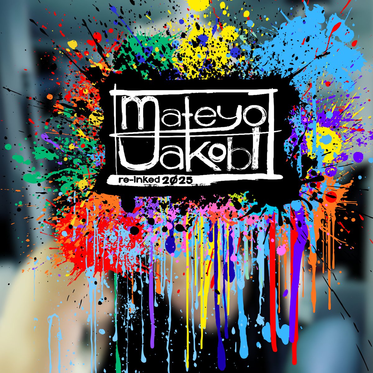 Well, friends. After years of chaos in the news biz, what else would my next period of art be, but chaos? I've been re-thinking and re-inking. 

I'm an inky guy. And I love getting my hands dirty. Excited for the world to see what I've been working on.