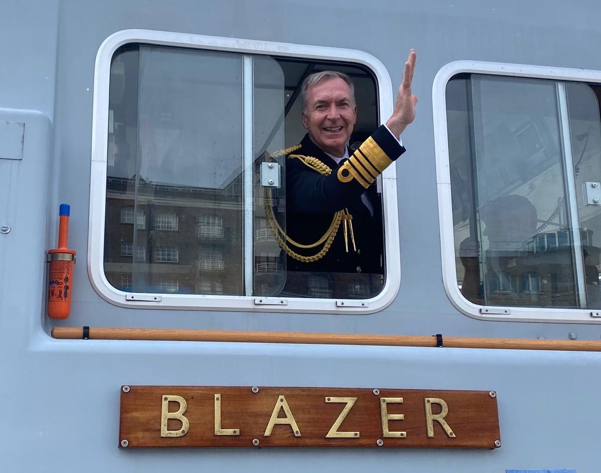 Lastly, looking back over 40 years, I am more convinced than ever the Armed Forces offers an amazing career.
 
To those still serving or about to join... be bold, be ambitious, be demanding of yourselves and of your leadership. And always keep pushing to go further and faster.