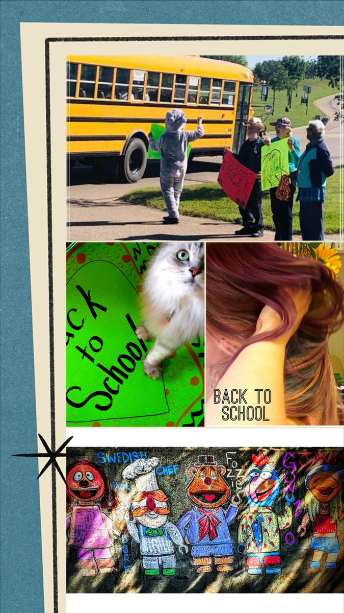 ChickCrazy41290's tweet image. #FirstDayofSchool #devonalberta #schoolbus