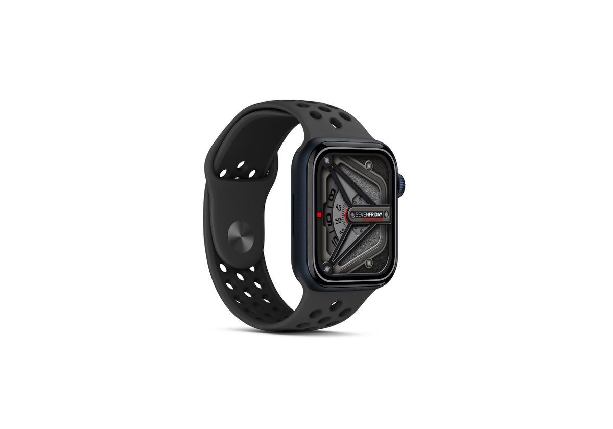 TechBit_M's tweet image. عندك #ساعة ابل
هذي قناة على التيليجرام فيها ثيمات مميزة جدا وراح تغير شكل الساعة تمامًا
t.me/ClockologyOffi…
سو مشاركة لكل ثيم يعجبك الى تطبيق
Clockology بعدها مزامنة مع الساعة
apps.apple.com/us/app/clockol…