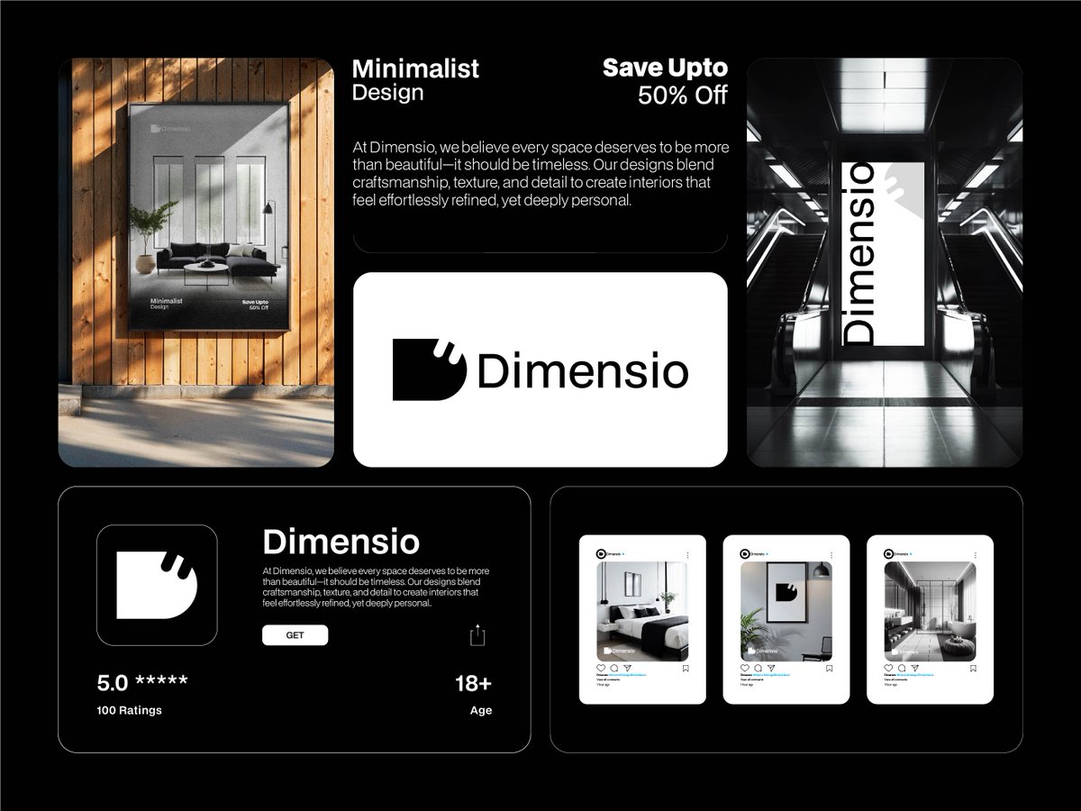 priankagd's tweet image. Interior branding