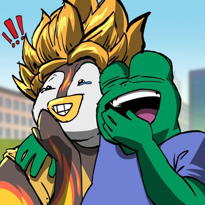 Gibelina (@gibelinaa) on Twitter photo <a href="/iamkadense/">Kadense Pengu°❗️❗️❗️</a> And the OG in the bonk eco is here to stay $gib Time to gib in mate <a href="/iamkadense/">Kadense Pengu°❗️❗️❗️</a>
<a href="/gibthefrogcto/">gib cto</a> is killing it 🐸🚀 <a href="/iamkadense/">Kadense Pengu°❗️❗️❗️</a> And the OG in the bonk eco is here to stay $gib Time to gib in mate <a href="/iamkadense/">Kadense Pengu°❗️❗️❗️</a>
<a href="/gibthefrogcto/">gib cto</a> is killing it 🐸🚀