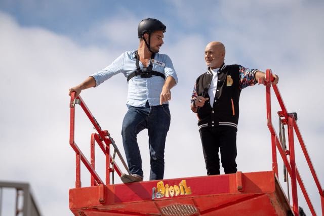 RDV le vendredi 26 septembre à 21h10 sur <a href="/RMCStory/">RMC Story</a> pour un nº #inédit du #Bigdil SPÉCIAL CASCADES

#LeBigdil