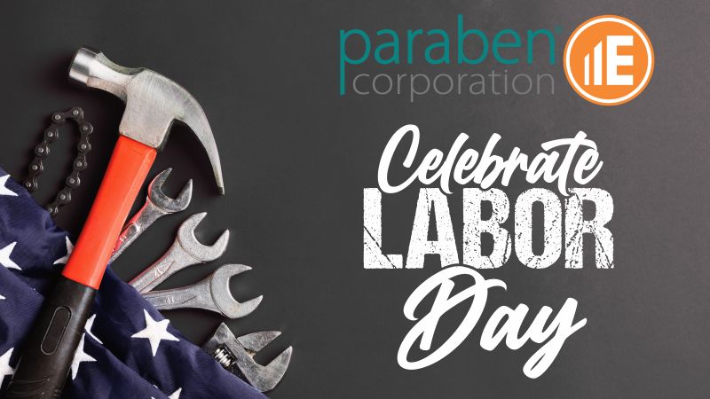 Happy Labor Day from Paraben Corporation!
 
Today, we honor the hard work and dedication of the American workforce. We're especially grateful for our amazing team, whose commitment drives our success.
 
Wishing everyone a safe and restful day!

📷