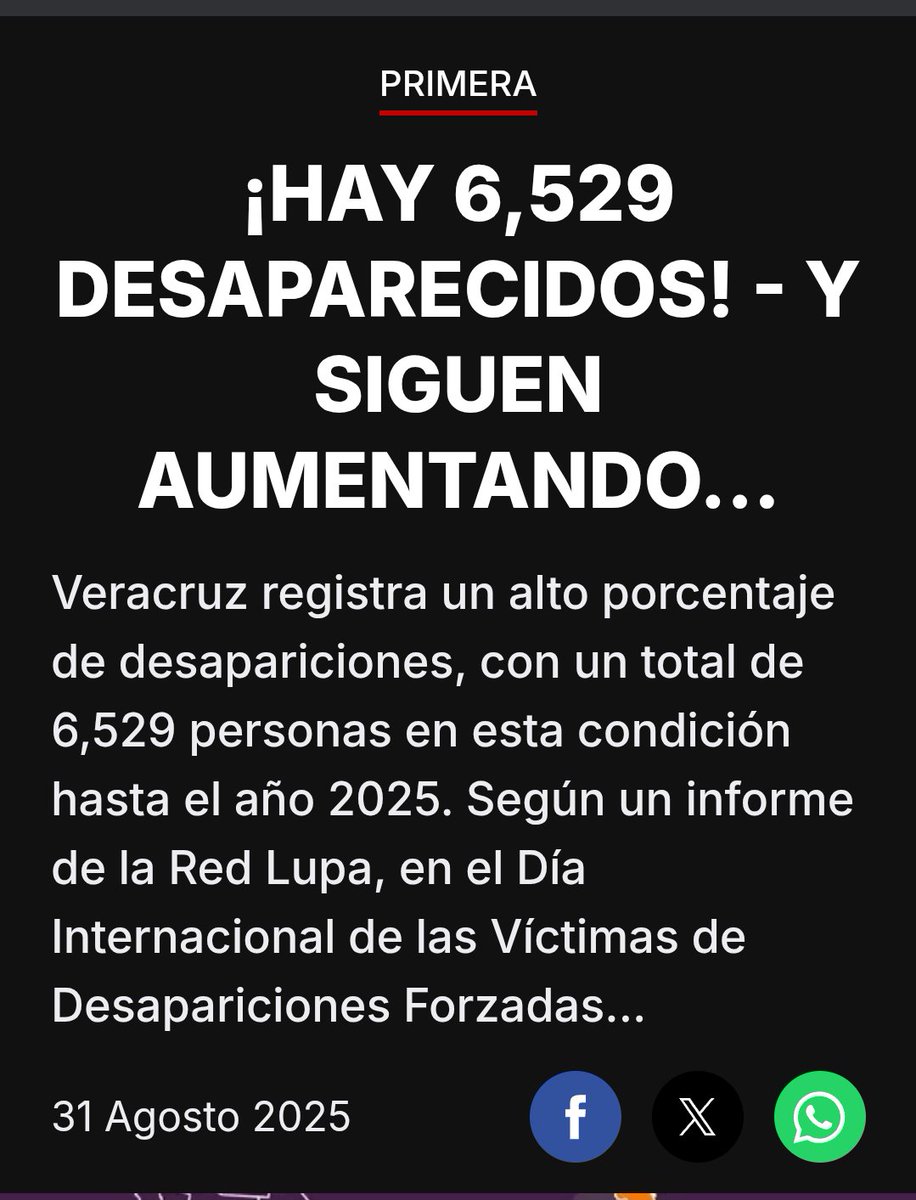 Tienes un cargadero en tu estado y prefieren darle protección a alguien que bien se puede pagar seguridad privada ponte a chambear y no nada más con gente privilegiada, mejor dale seguridad a tu gente q si sufre del verdadero narco <a href="/GobiernoVer/">Gobierno de Veracruz</a> <a href="/rocionahle/">Rocío Nahle</a>