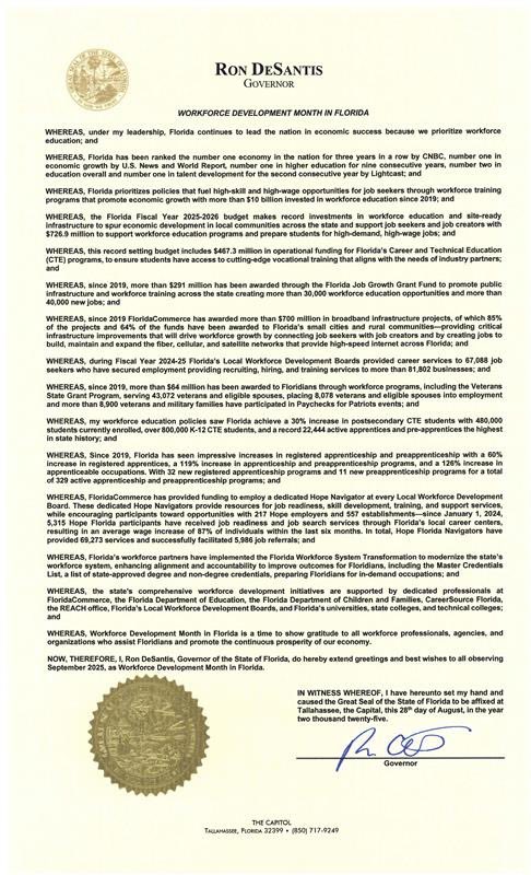 FloridaCommerce tweet media