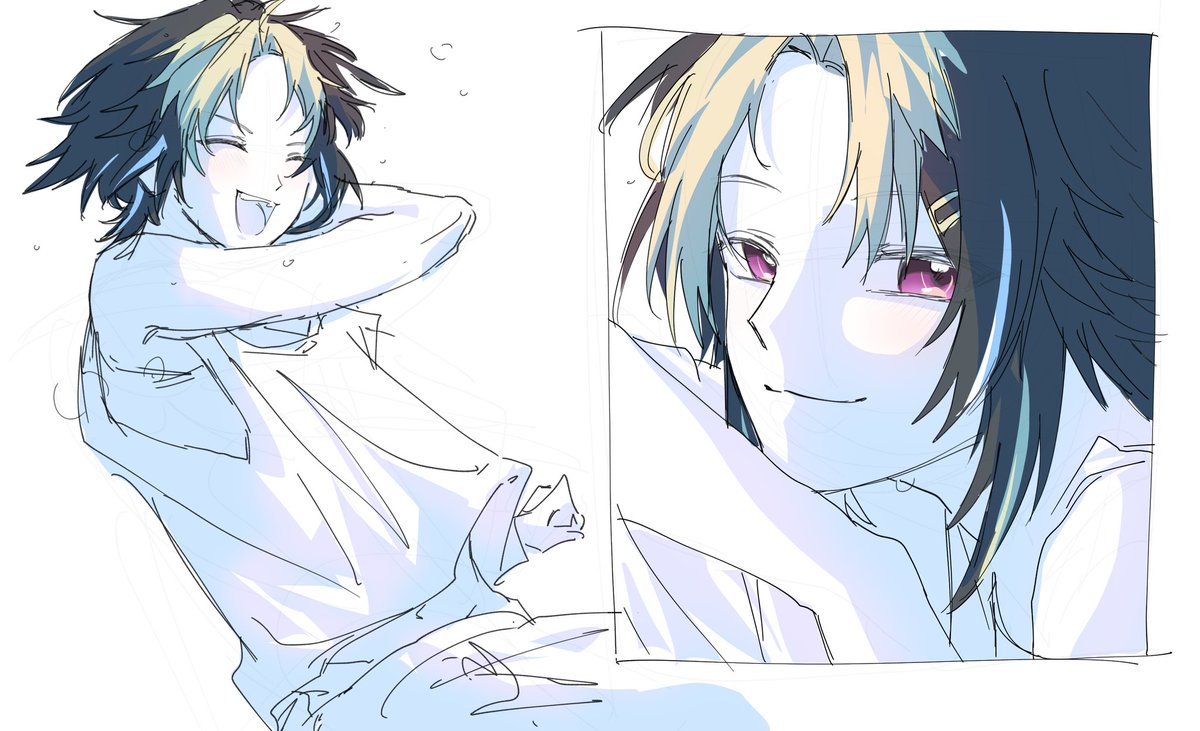 cswf7777's tweet image. #絵ライぞ伊波