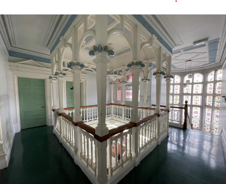 The Society recently applied to get 79 Maidstone Rd, a substantial Victorian building, added to the statutory list of nationally significant buildings. The former house (later school), was to be converted into flats, with a supermarket to be built in its grounds. 
#Victorianhouse