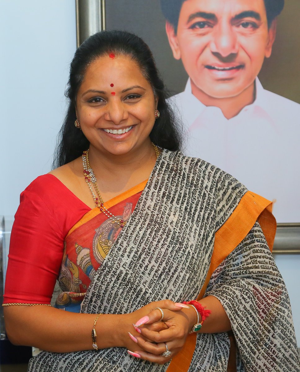 Is BRS decision to suspend Kavitha Kalvakuntla a correct decision ?