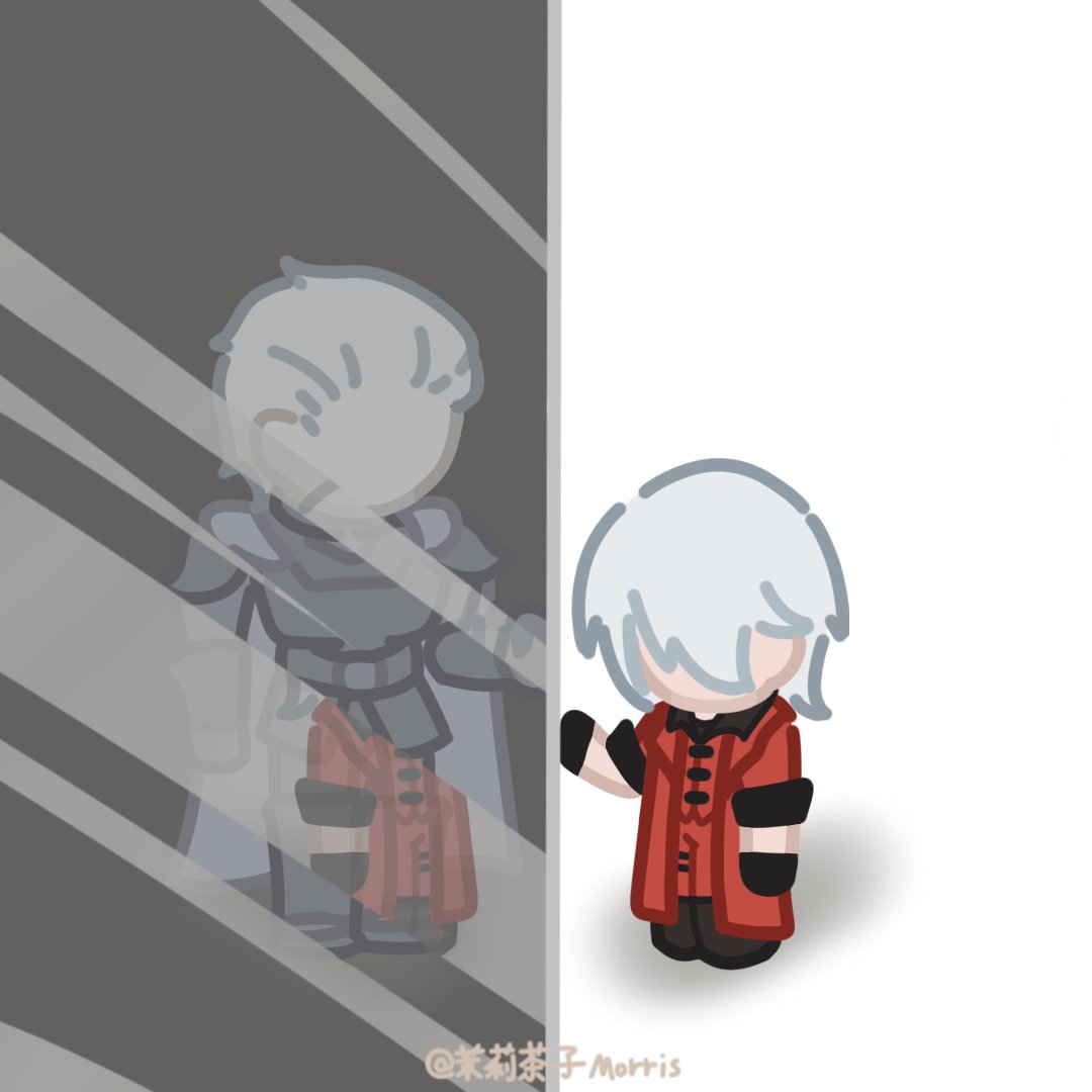 Mirror
1vd

​​​#DMC #DevilMayCry #VD #バジダン