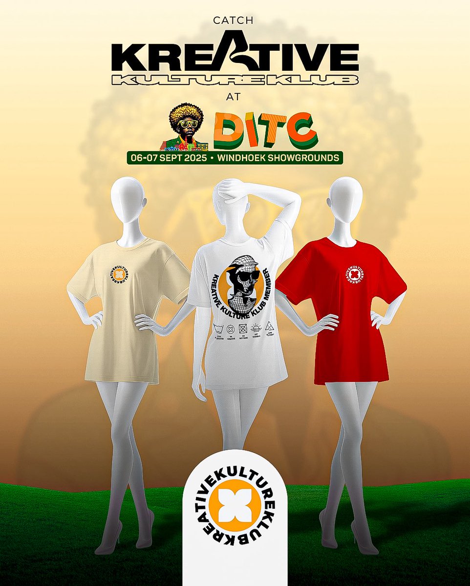 Dinholazo's tweet image. See yall at #DITC2025 @InnJurra this weekend 🤾🏾‍♂️🔥 #KreativeKultureKlub @DGD_Extensions