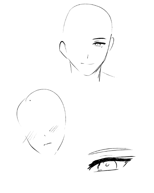 i tried to draw 