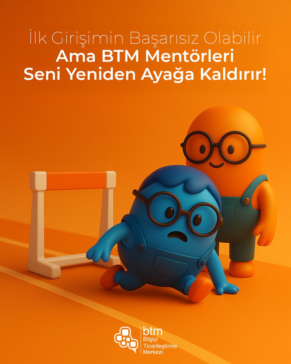 btmistanbul's tweet image. Girişimcilik inişli çıkışlı bir yol… Bazen zorlanmak çok normal, hata yapmaksa işin tadı tuzu. 🤕

Siz yeter ki deneyin, yanılın, öğrenin, güçlenin; BTM geniş mentör ağıyla her zaman yanınızda.🤝

#btmistanbul #ideatobusiness #wescalestartups