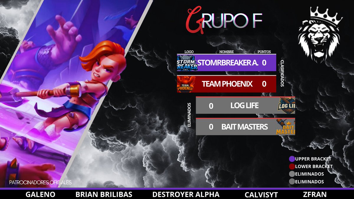 Final League tweet media