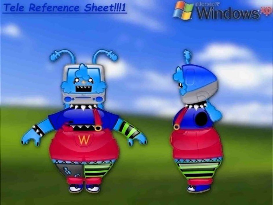 Repinning my old sona ref till I make her new design