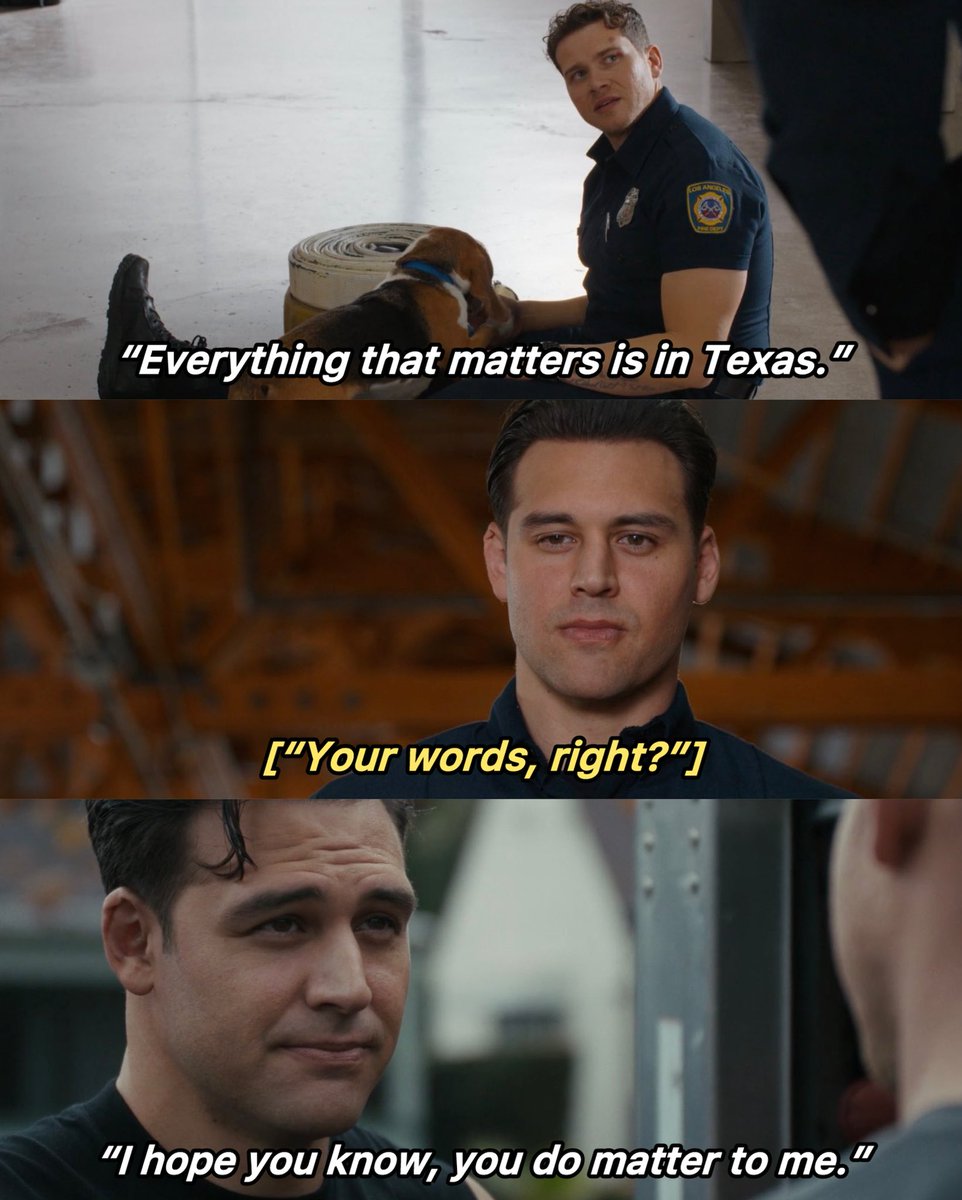 Can we talk about how insanely romantic coded this was