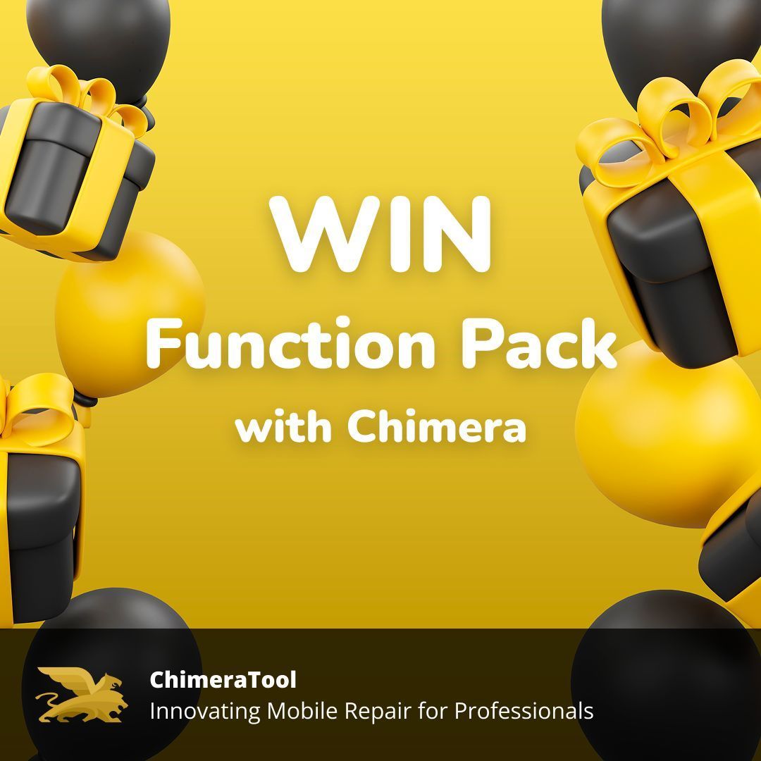 chimeratool's tweet image. Reminder! The giveaway is only running for 𝟓 𝐝𝐚𝐲𝐬 – don’t miss out!
buff.ly/ScSe1iV
