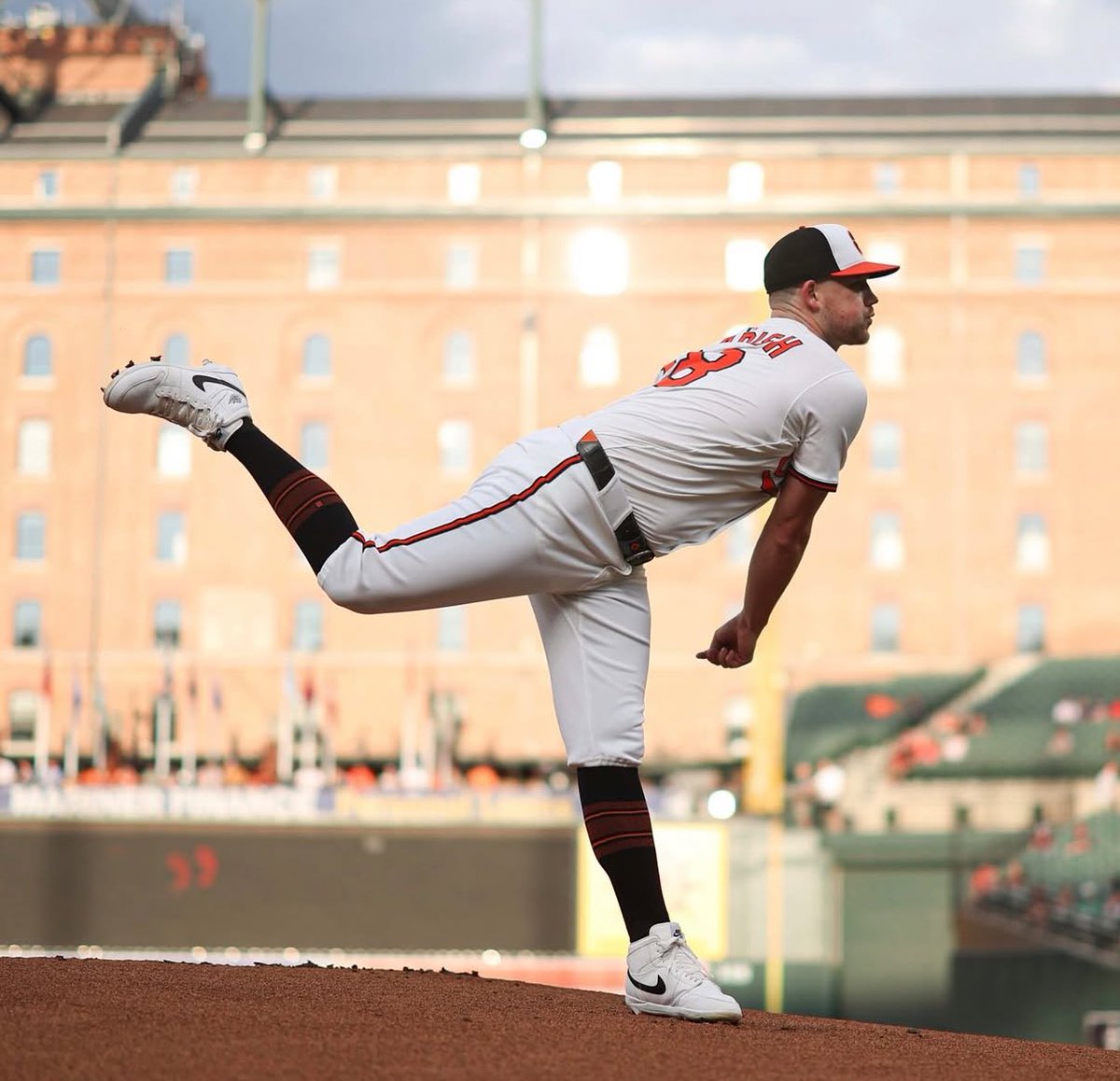 Just a couple college teammates turned <a href="/MLB/">MLB</a> teammates with the <a href="/Orioles/">Baltimore Orioles</a>!

<a href="/NMStateBaseball/">New Mexico State Baseball</a> || #ProAggies