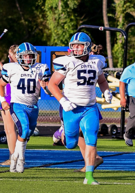 Philip Barbour PLUS: Colts Shut Out Grafton, Secure Fourth-Straight Arch Coal Bowl Win

This article is ONLY possible thanks to generous support from Antion Financial. Linked photo gallery by Twisted Hippie Photography!

LINK: coalfields.org/philip-barbour