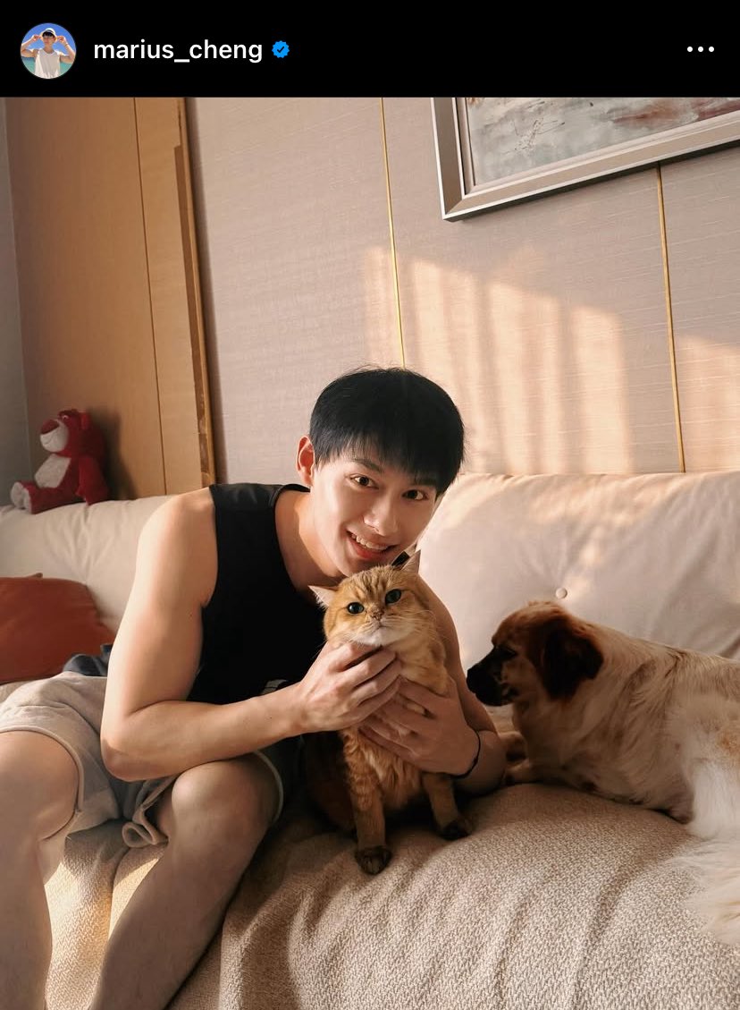 จีรคือแข่งขันสูงจริงๆ เข้าใจเลยอะ เป็นกำลังใจให้น้องเฉิงนะ เรารักจั๋วเฉิงในบทบาทเจียงเฉิงมาก ไม่ว่าจะเจอเรื่องราวหรืออุปสรรคใดๆ ก็ขอให้ผ่านมันไปในเร็ววัน คนมีความสามารถ อยู่ที่ไหนก็เฉิดฉาย แค่รอวันเปล่งประกายเท่านั้น

ไปคอมเม้นให้กำลังใจน้องกันค่ะ 🤍

#SupportWangZhuocheng汪卓成