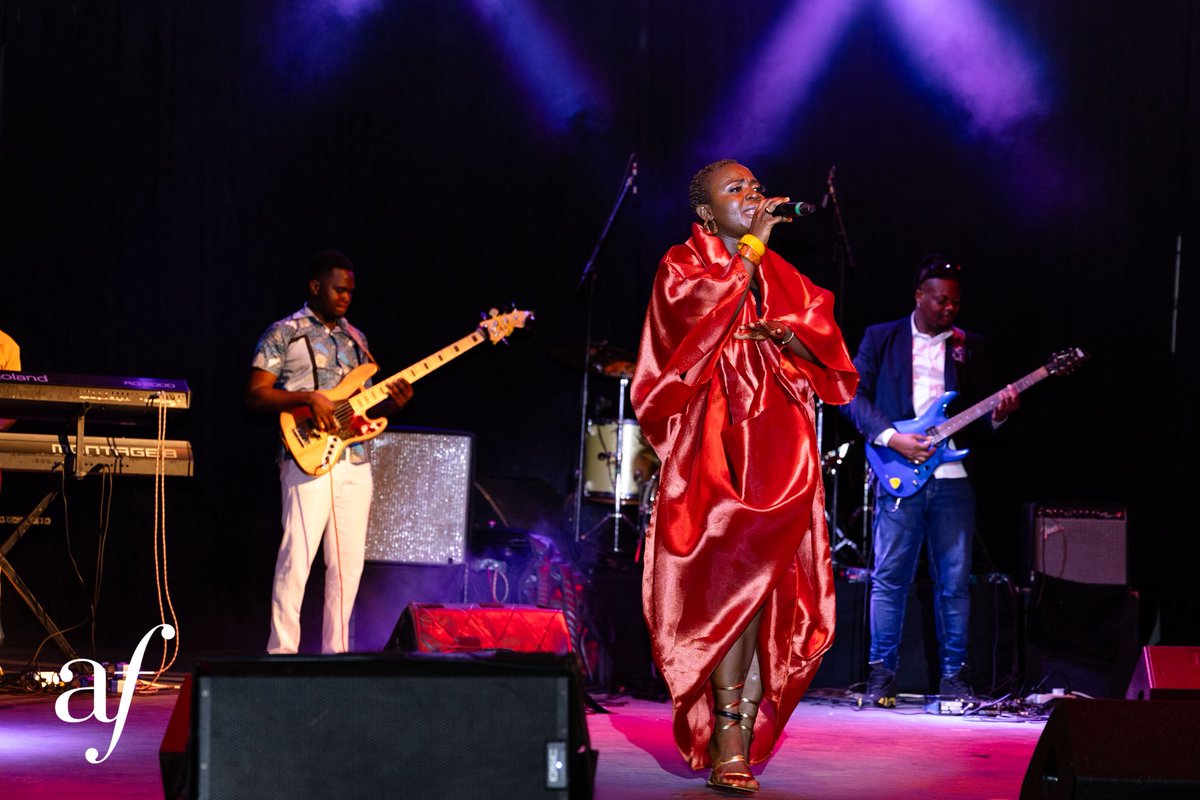 AfroCurly (@susan_augustt) on Twitter photo Still can’t get over how Augustt in August went last Saturday. It wouldn’t have been possible without these powerful female artists. Ghana is not ready 🇬🇭 #AugusttinAugust
📸@af_accra
<a href="/S3kyerewaa/">Sɛkyerewaa</a>
<a href="/elsie_raad/">🌟⚡️</a>
<a href="/LamisiMusic/">Lamisi Akuka</a>
Malaïka
AGISS Band
Afi & GG Brass Band Still can’t get over how Augustt in August went last Saturday. It wouldn’t have been possible without these powerful female artists. Ghana is not ready 🇬🇭 #AugusttinAugust
📸@af_accra
<a href="/S3kyerewaa/">Sɛkyerewaa</a>
<a href="/elsie_raad/">🌟⚡️</a>
<a href="/LamisiMusic/">Lamisi Akuka</a>
Malaïka
AGISS Band
Afi & GG Brass Band