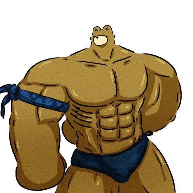 When can I become a muscular man?😢😭